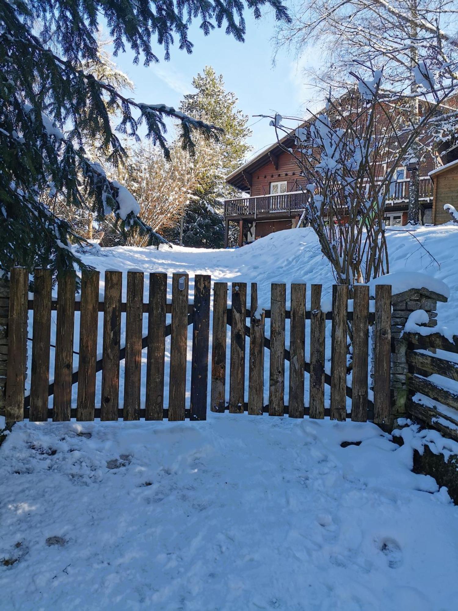 L'Oree, Appartement Cosy, 4 A 6 Pers Villard-de-Lans Bagian luar foto