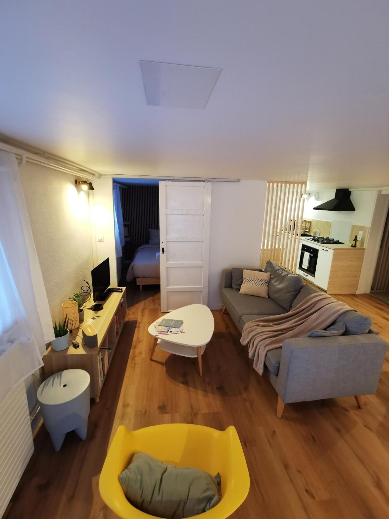 L'Oree, Appartement Cosy, 4 A 6 Pers Villard-de-Lans Bagian luar foto